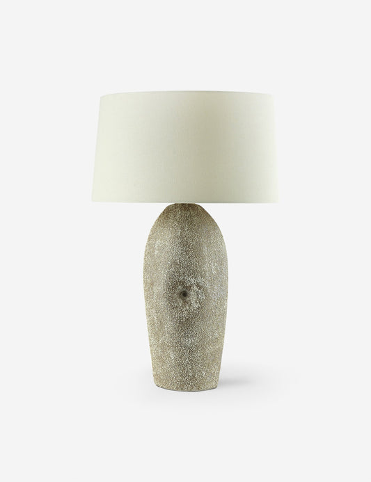 Janan Table Lamp - Gray