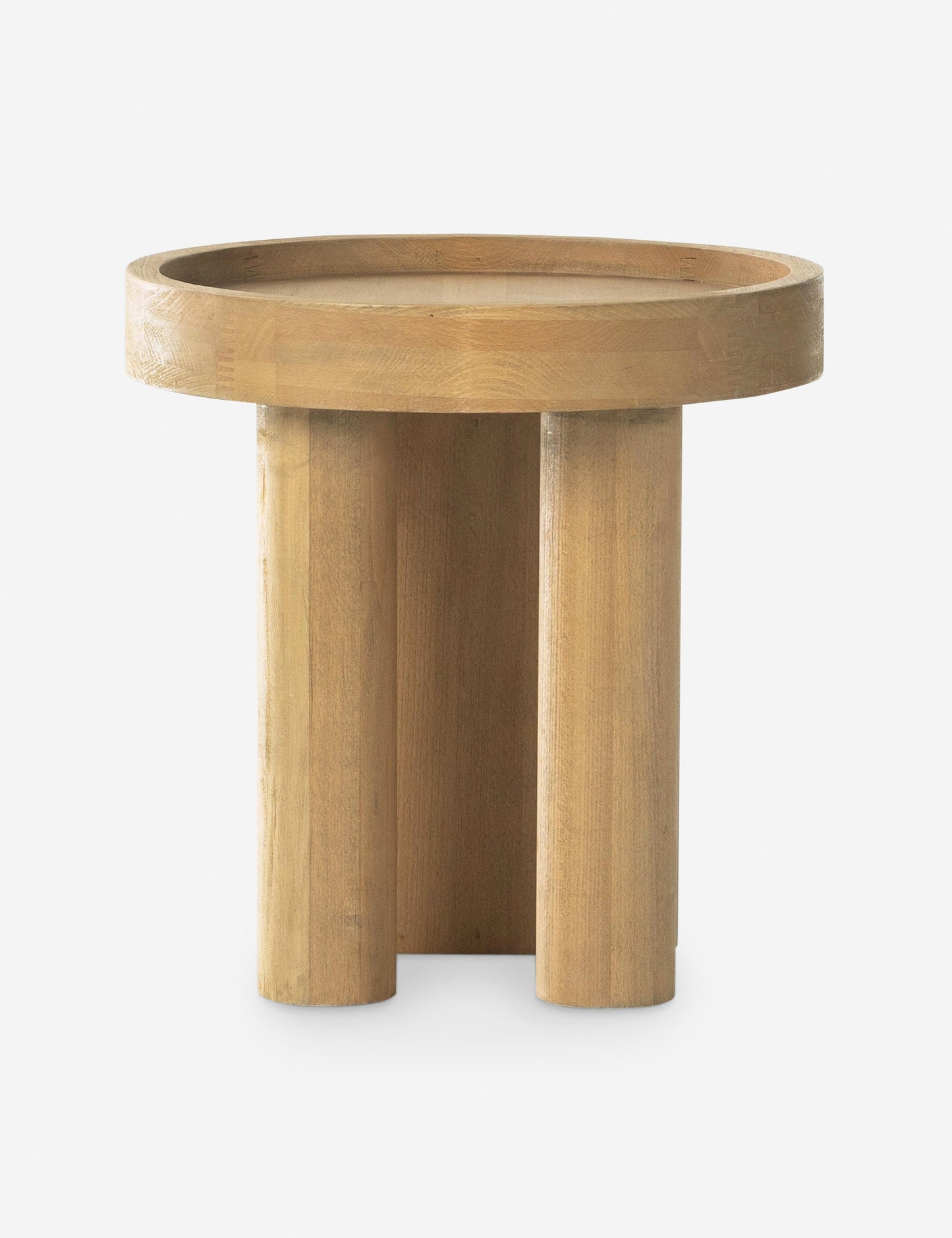 Mcnamara Side Table - Natural