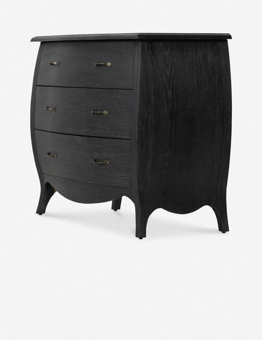 Kenji Dresser - Black