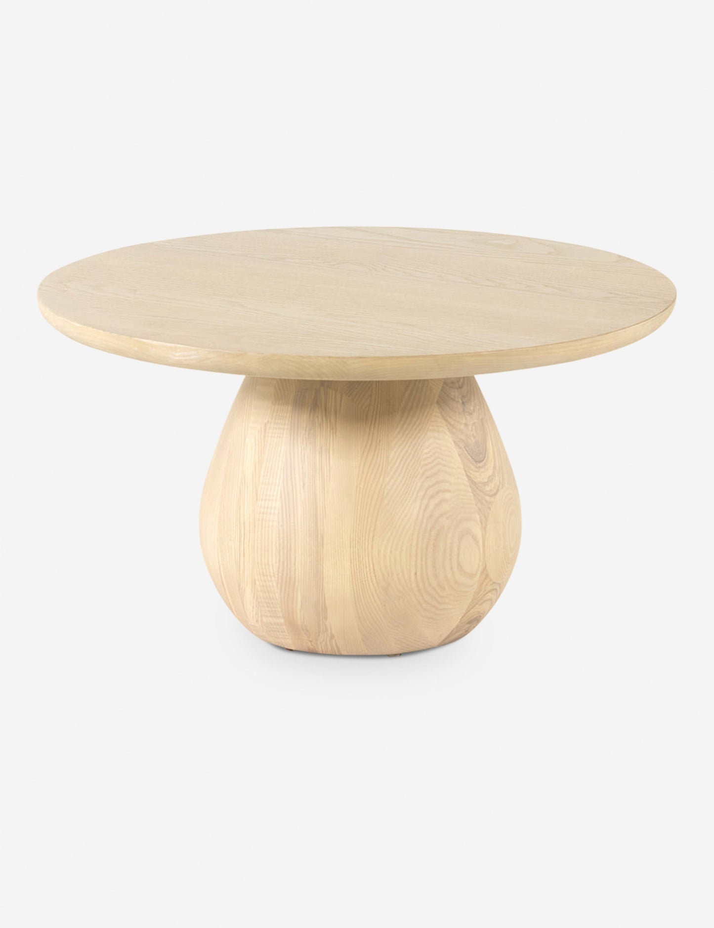 Mulholland Round Coffee Table - Natural