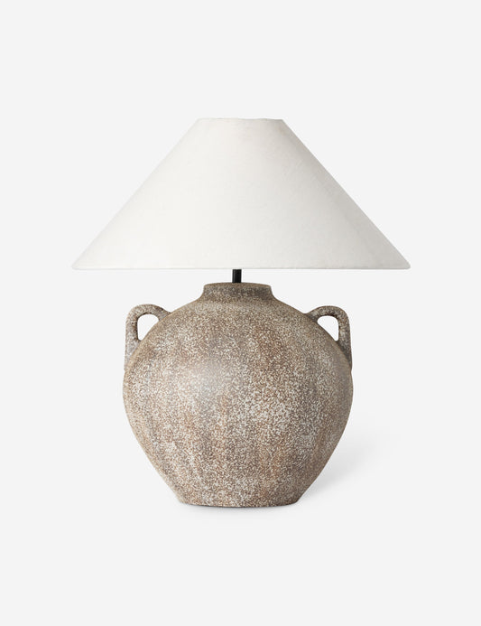 Coralyn Table Lamp - Brown