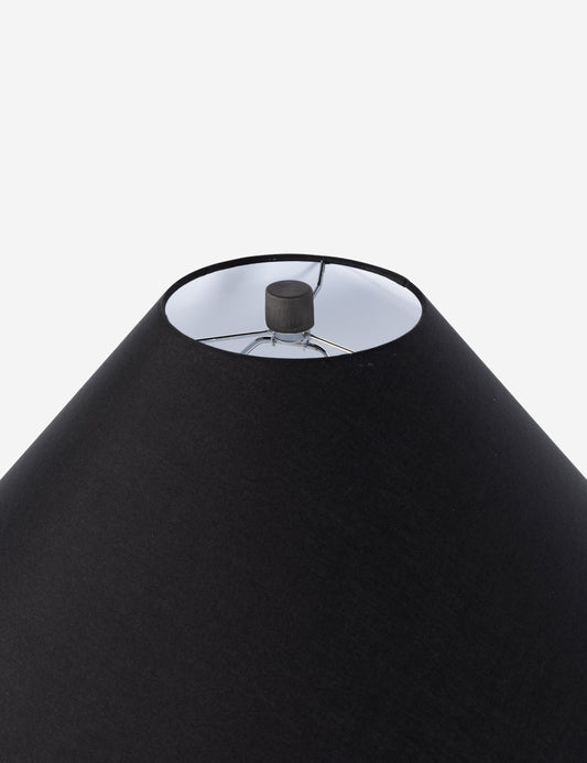 Abreana Table Lamp - Black