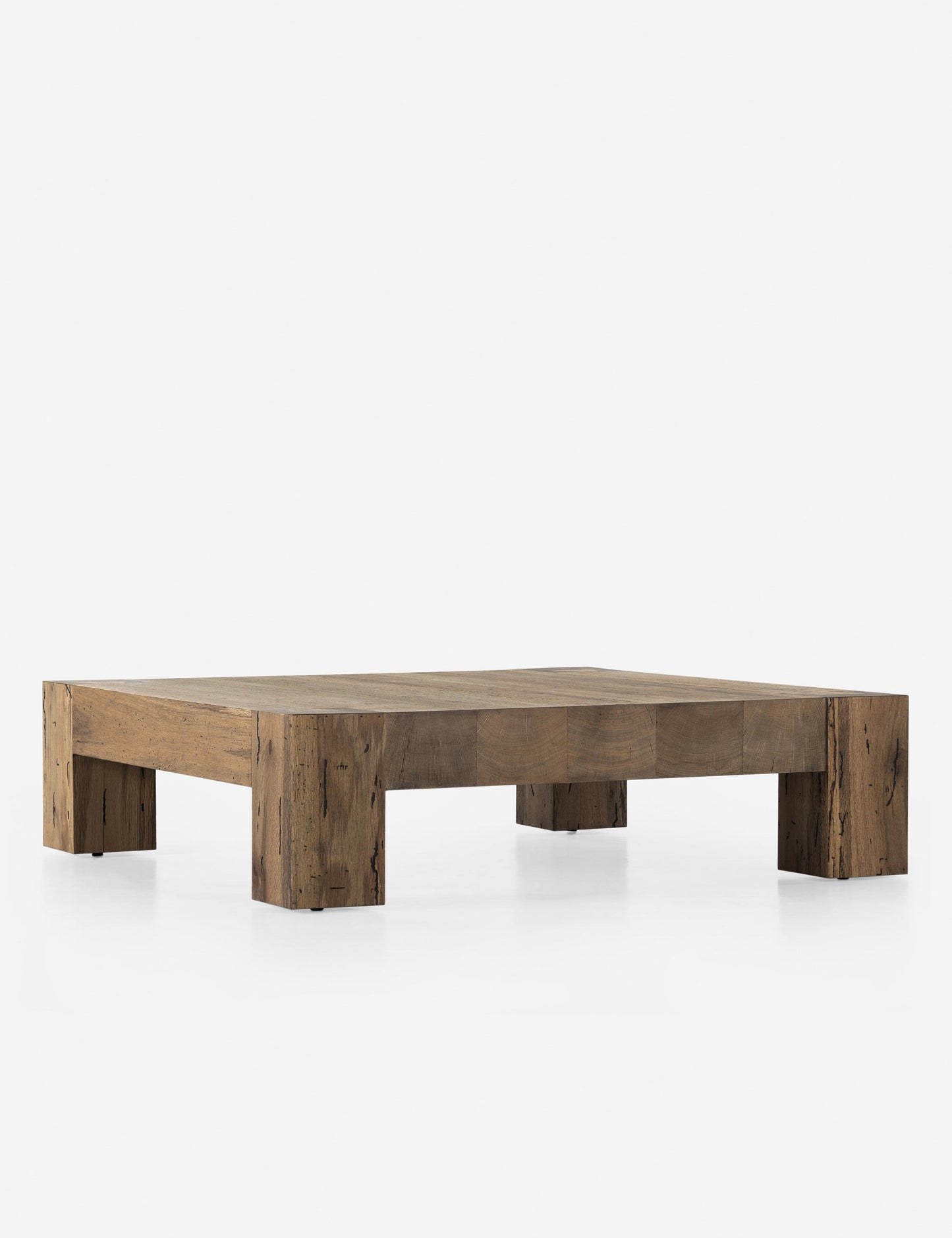 Bevan Square Coffee Table - Natural