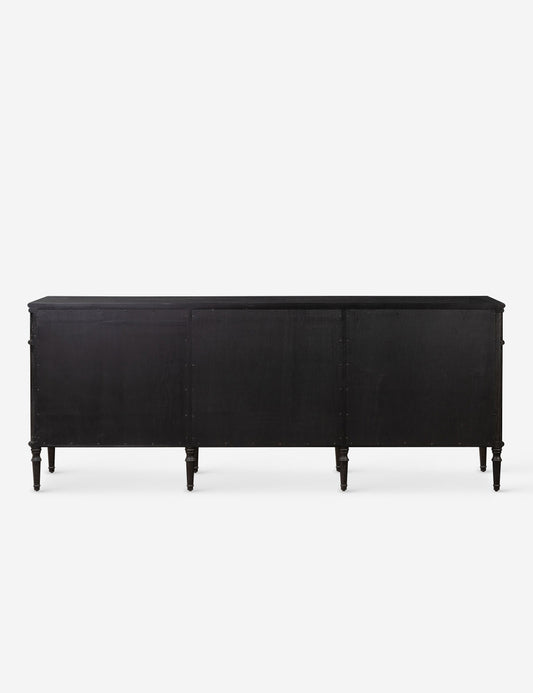 Delancey 9-Drawer Dresser - Black