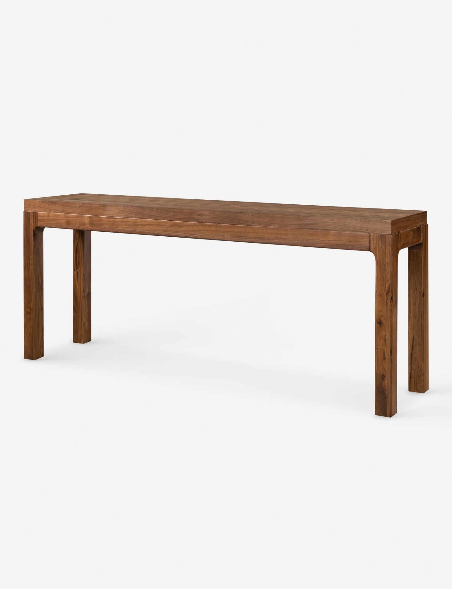 Cameron Console Table - Brown