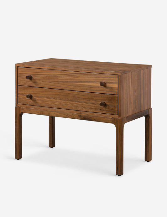 Cameron Nightstand - Brown