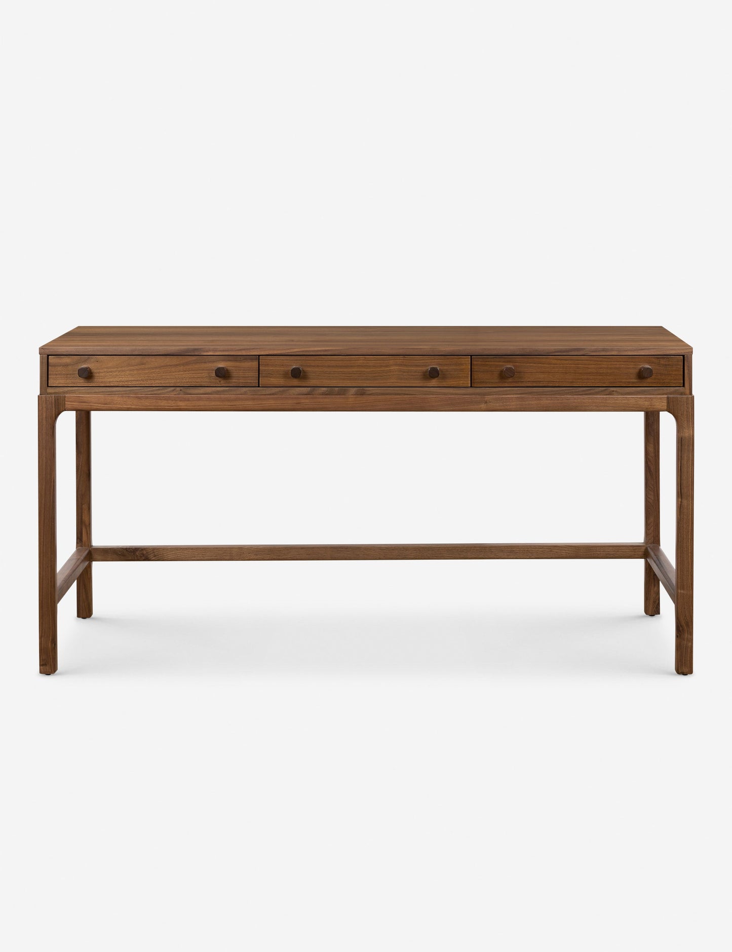 Cameron Desk - Brown