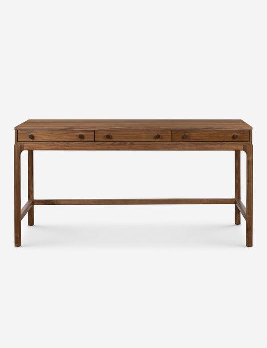 Cameron Desk - Brown