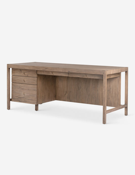 Dashiell Desk - Natural