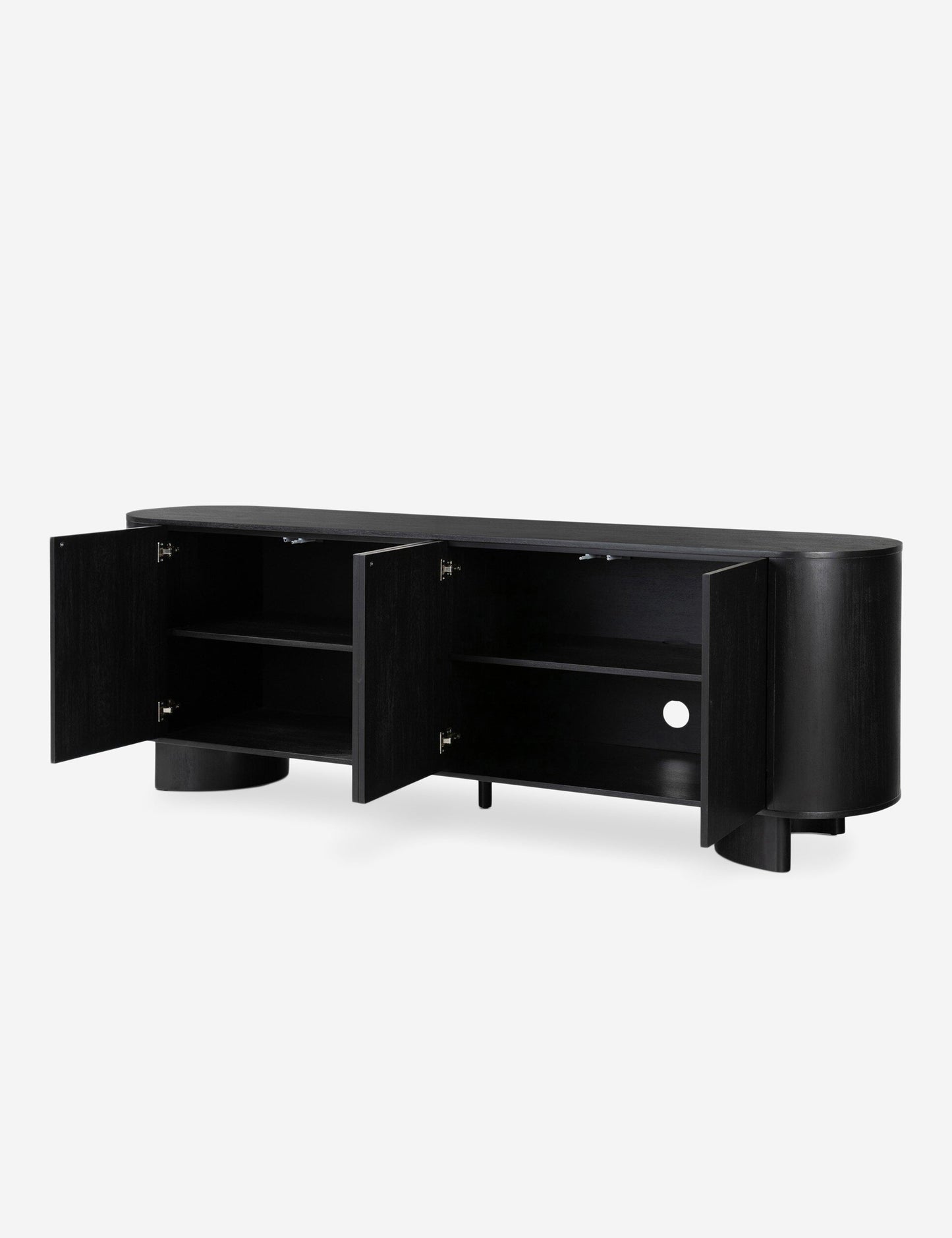 Gilda Sideboard - Dark Brown