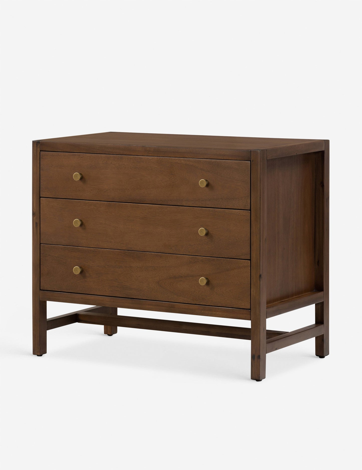 Hardison Nightstand - Brown