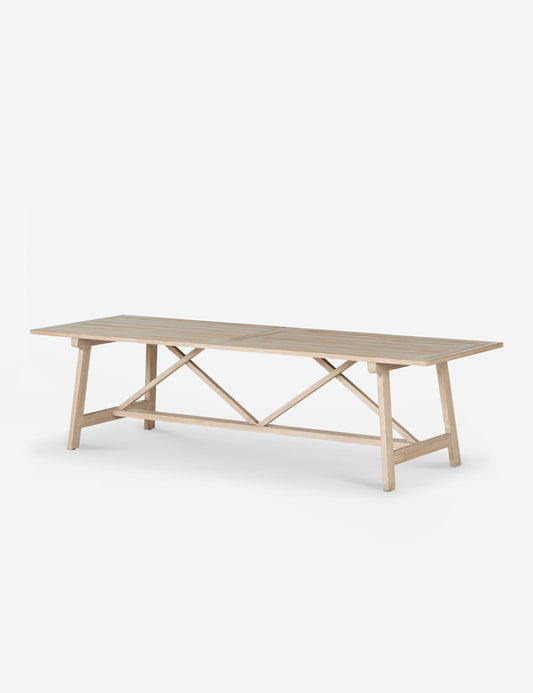 Billet Dining Table