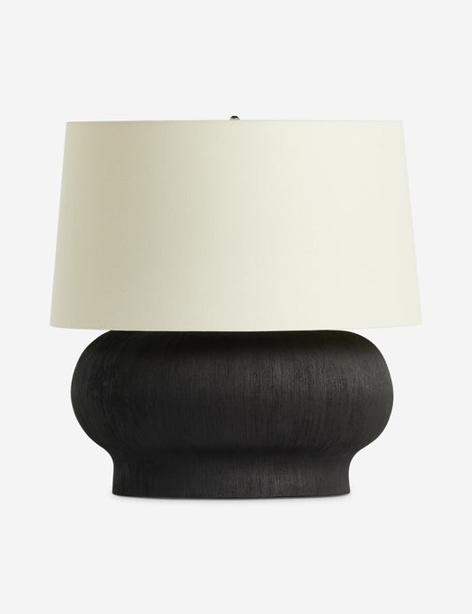 Anova Table Lamp - Black