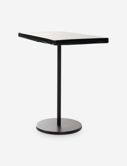 Bergen Side Table - Black