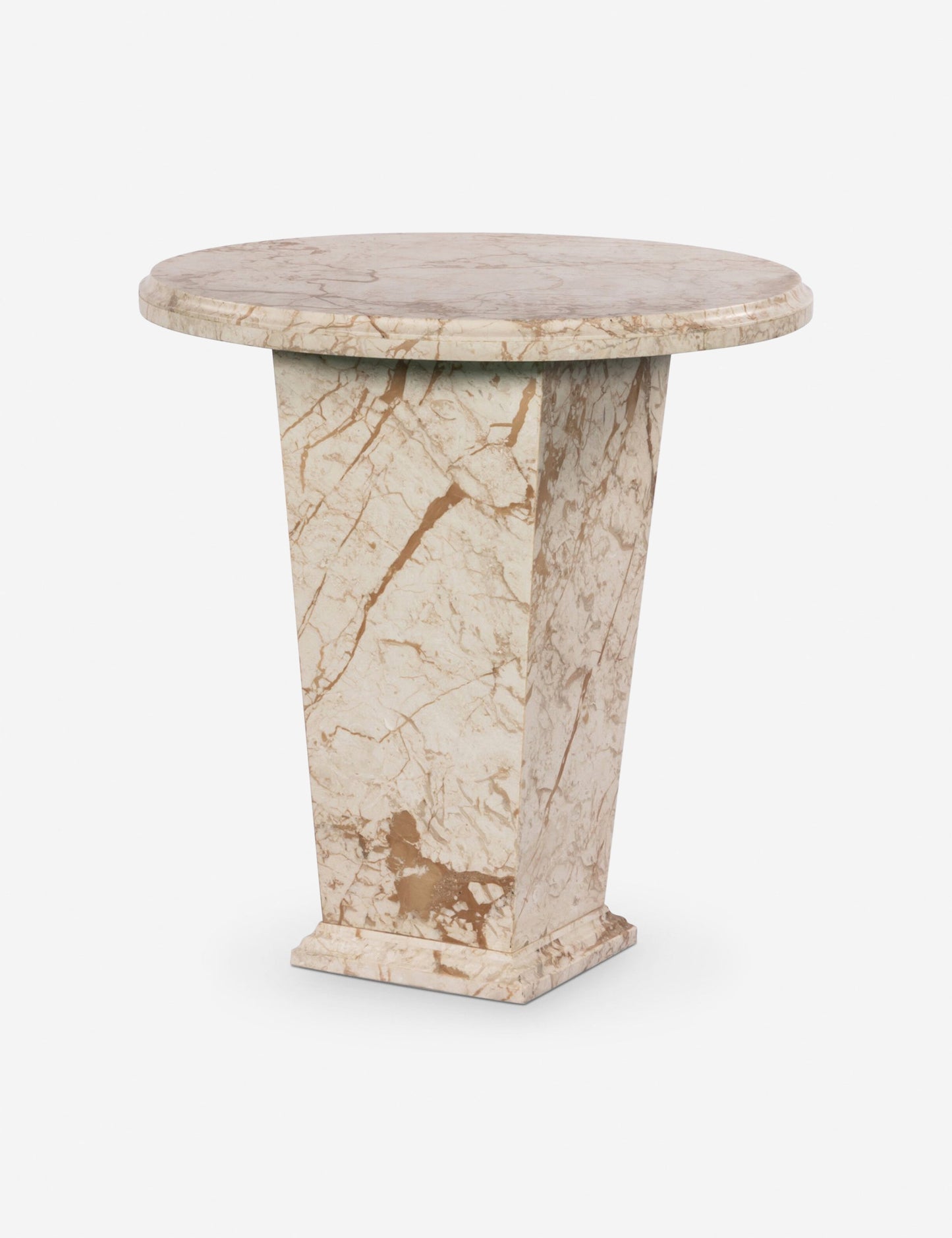 Engen Round Side Table