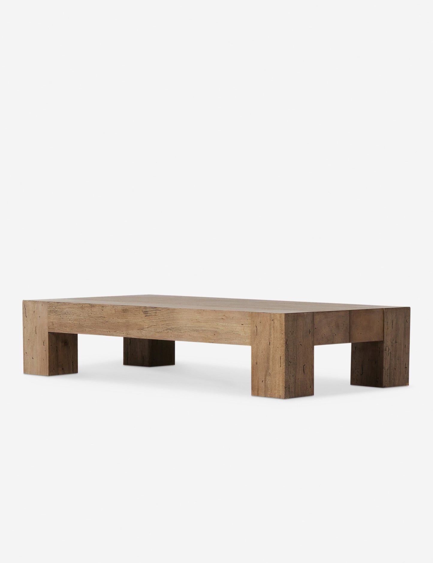 Bevan Coffee Table - Brown