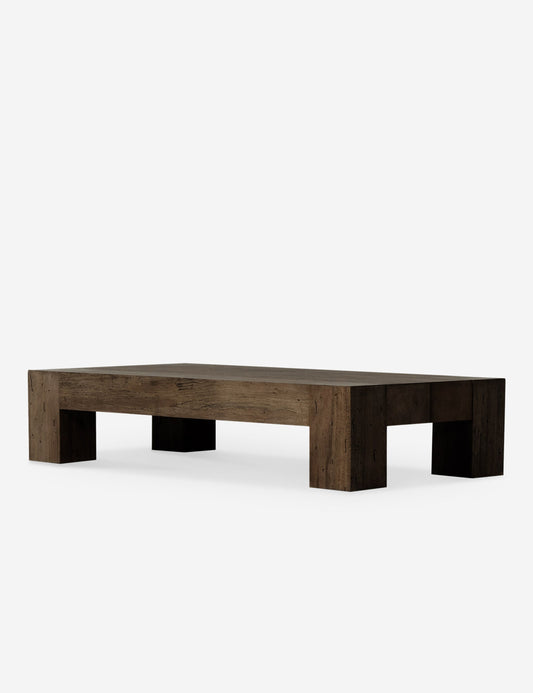 Bevan Coffee Table - Natural