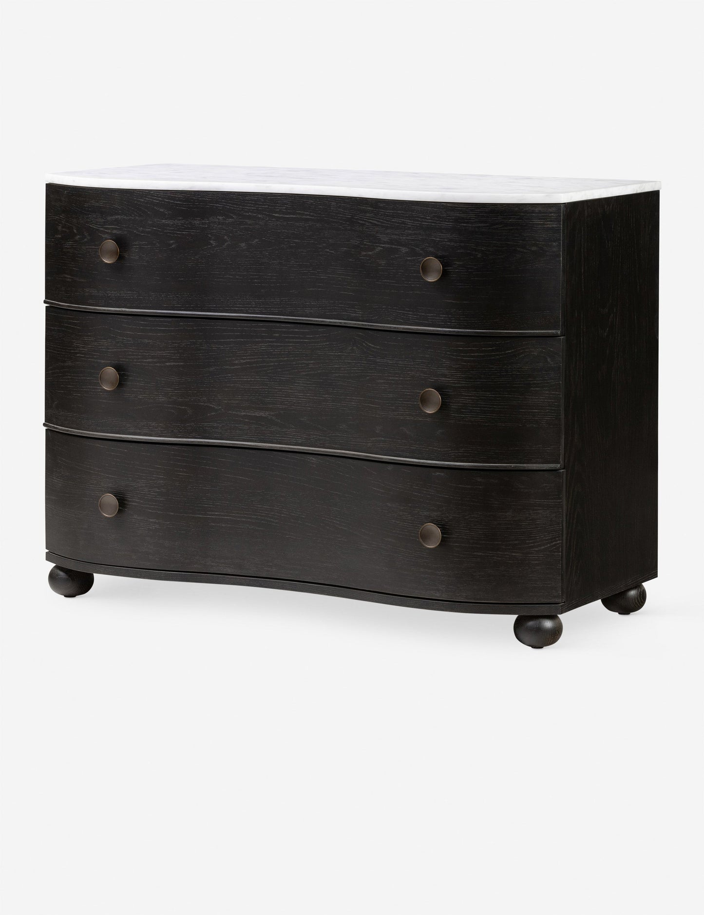 Amherst Dresser - Brown