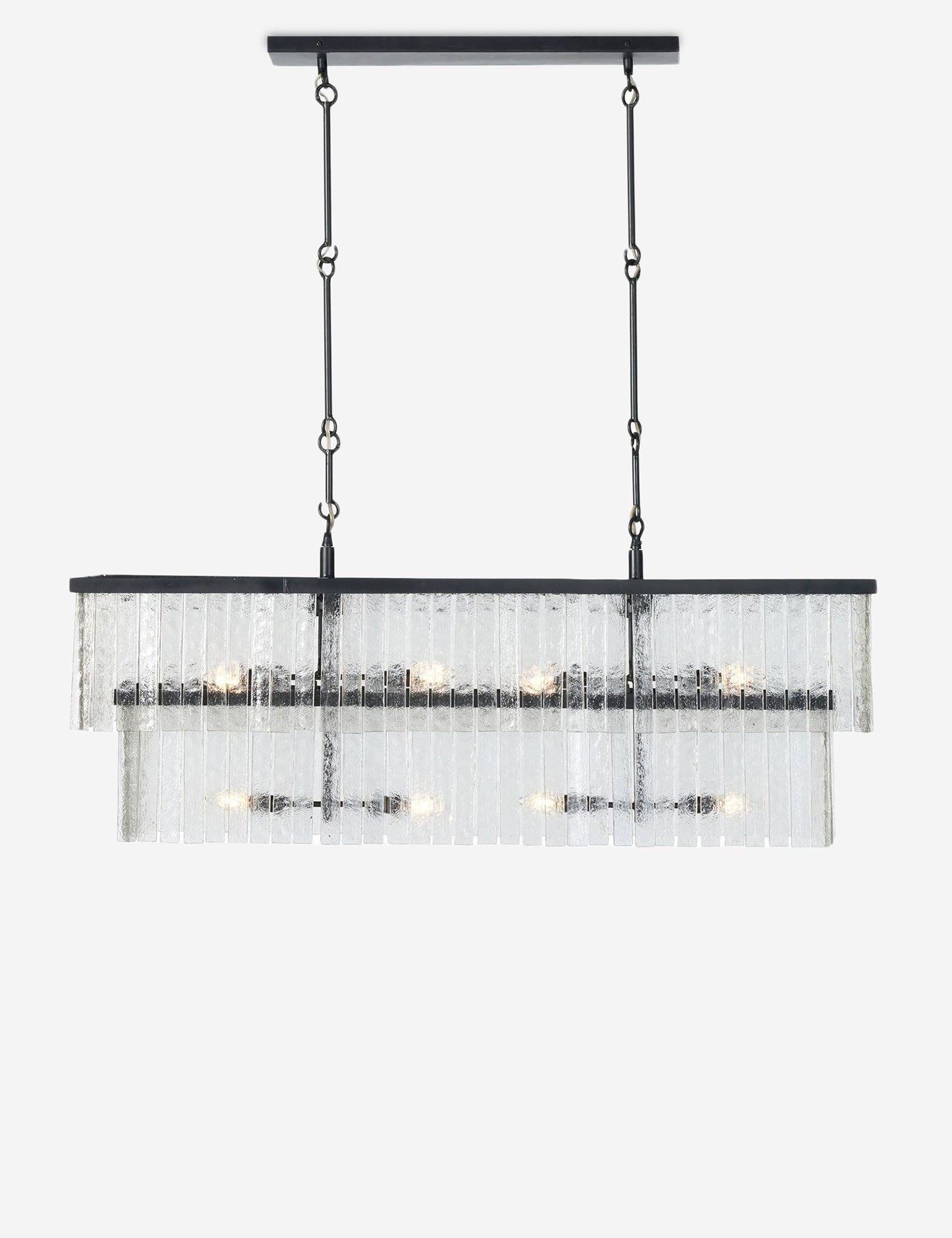 Gleason Linear Chandelier