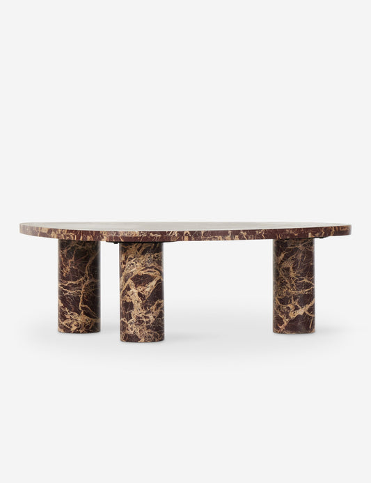 Mariano Coffee Table - Cream Marble