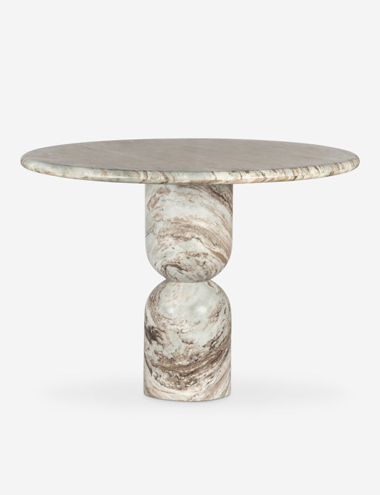 Figueroa Round Dining Table By Amber Lewis X Four Hands