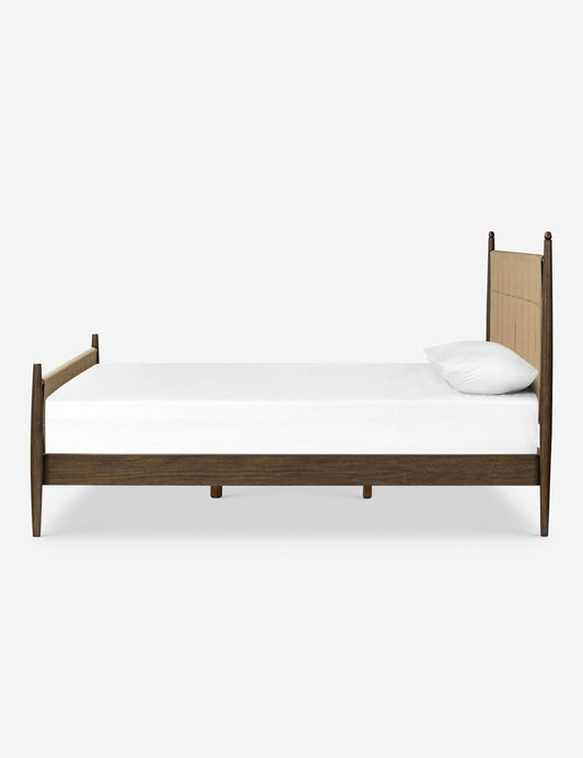 Richard Platform Bed By Amber Lewis X Four Hands