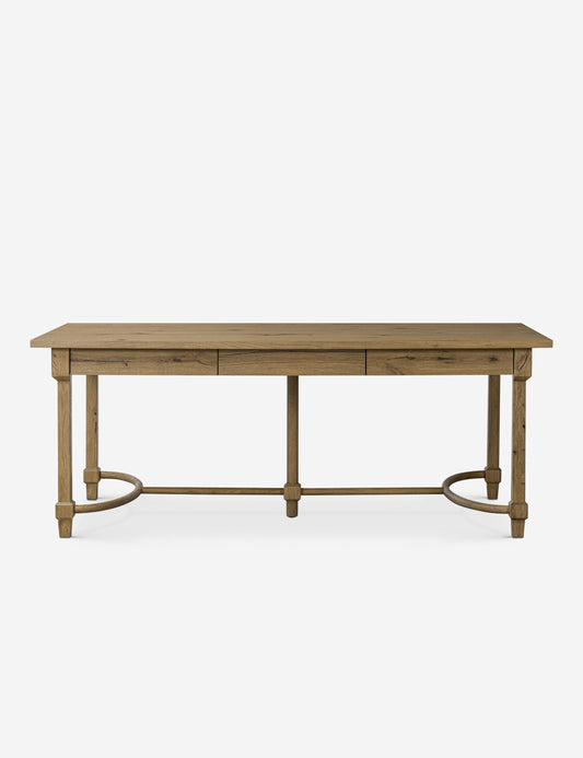 Edison Desk By Amber Lewis X Four Hands