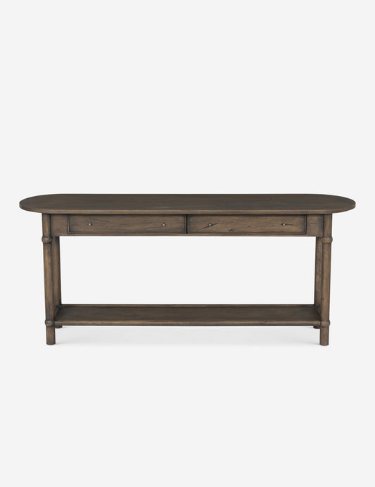 Charnes Console Table By Amber Lewis X Four Hands