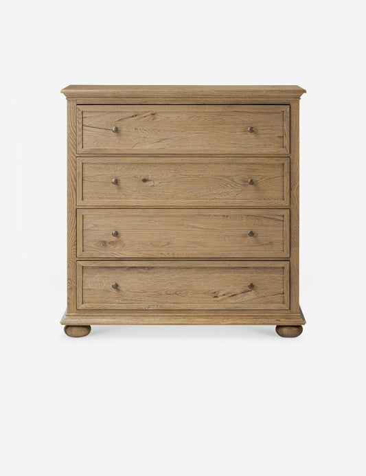 Geoffrey Tall Dresser By Amber Lewis X Four Hands