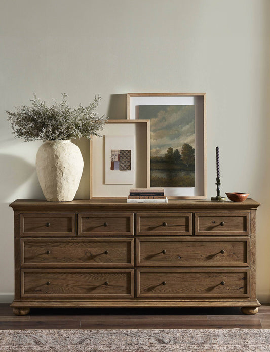 Geoffrey Wide Dresser By Amber Lewis X Four Hands