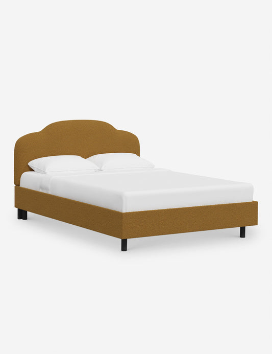 Ruby Platform Bed