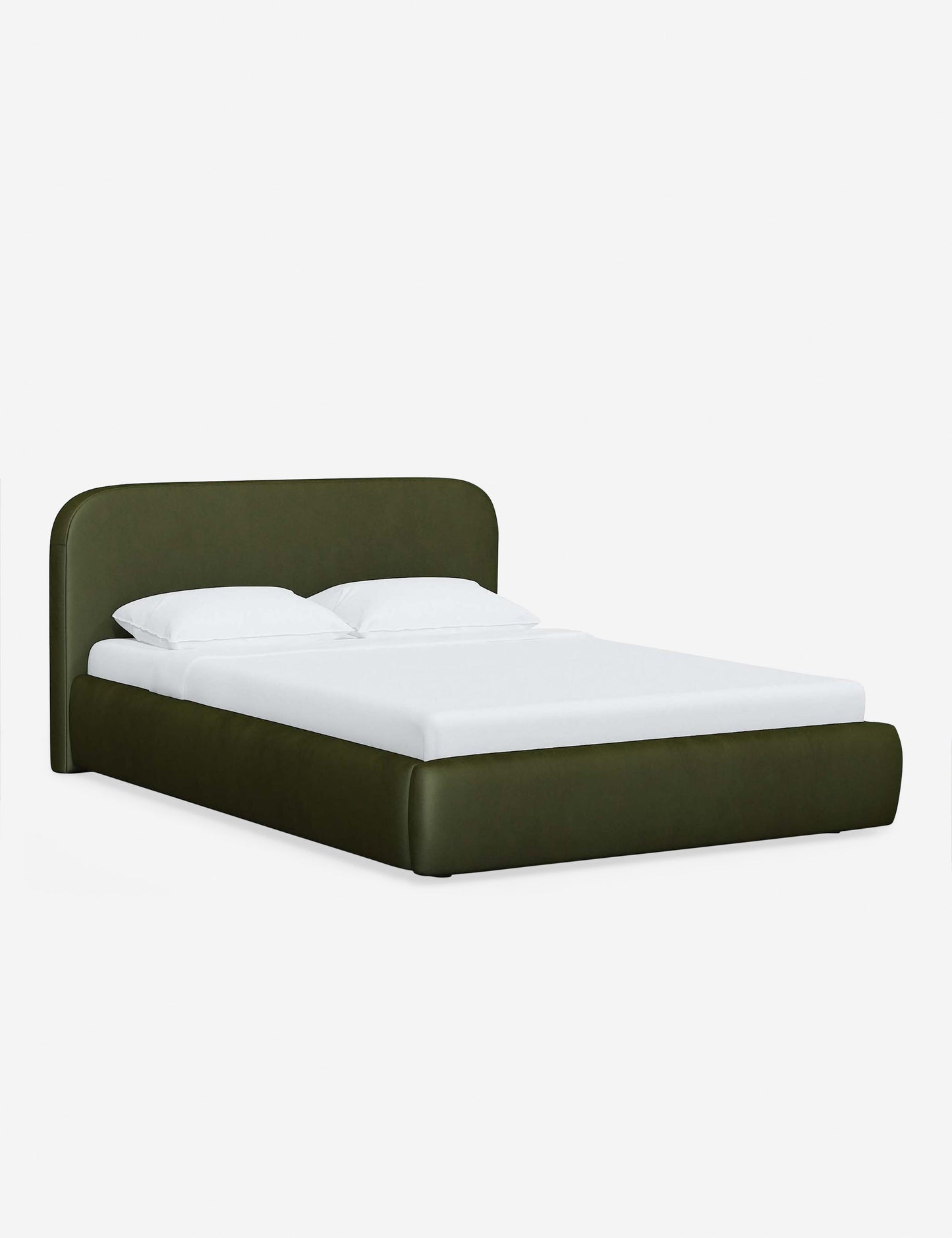 Nabiha Platform Bed