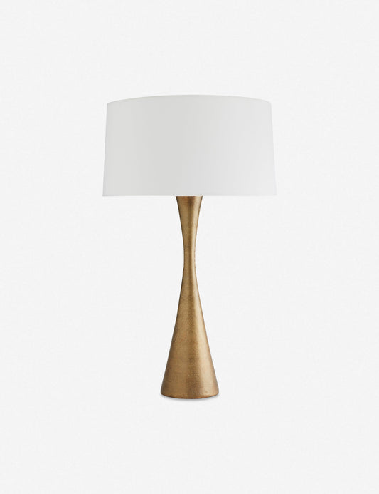 Narsi Table Lamp By Arteriors - Bronze