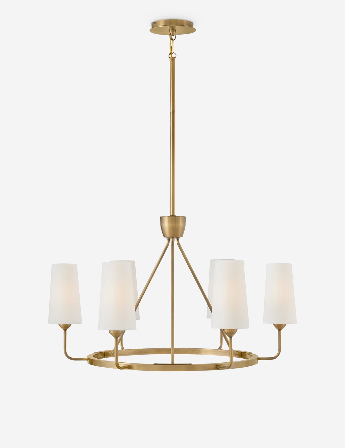 Dabney Chandelier - Bronze 37"Dia