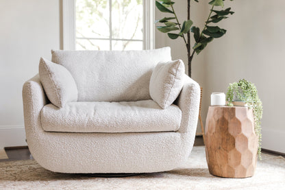 Park Swivel Armchair