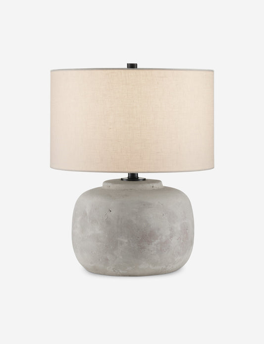 Seneca Table Lamp - Natural