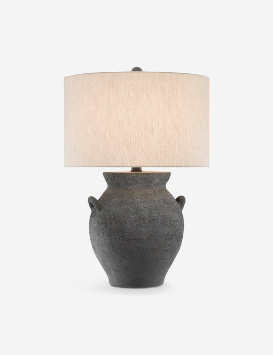 Zella Table Lamp - Black