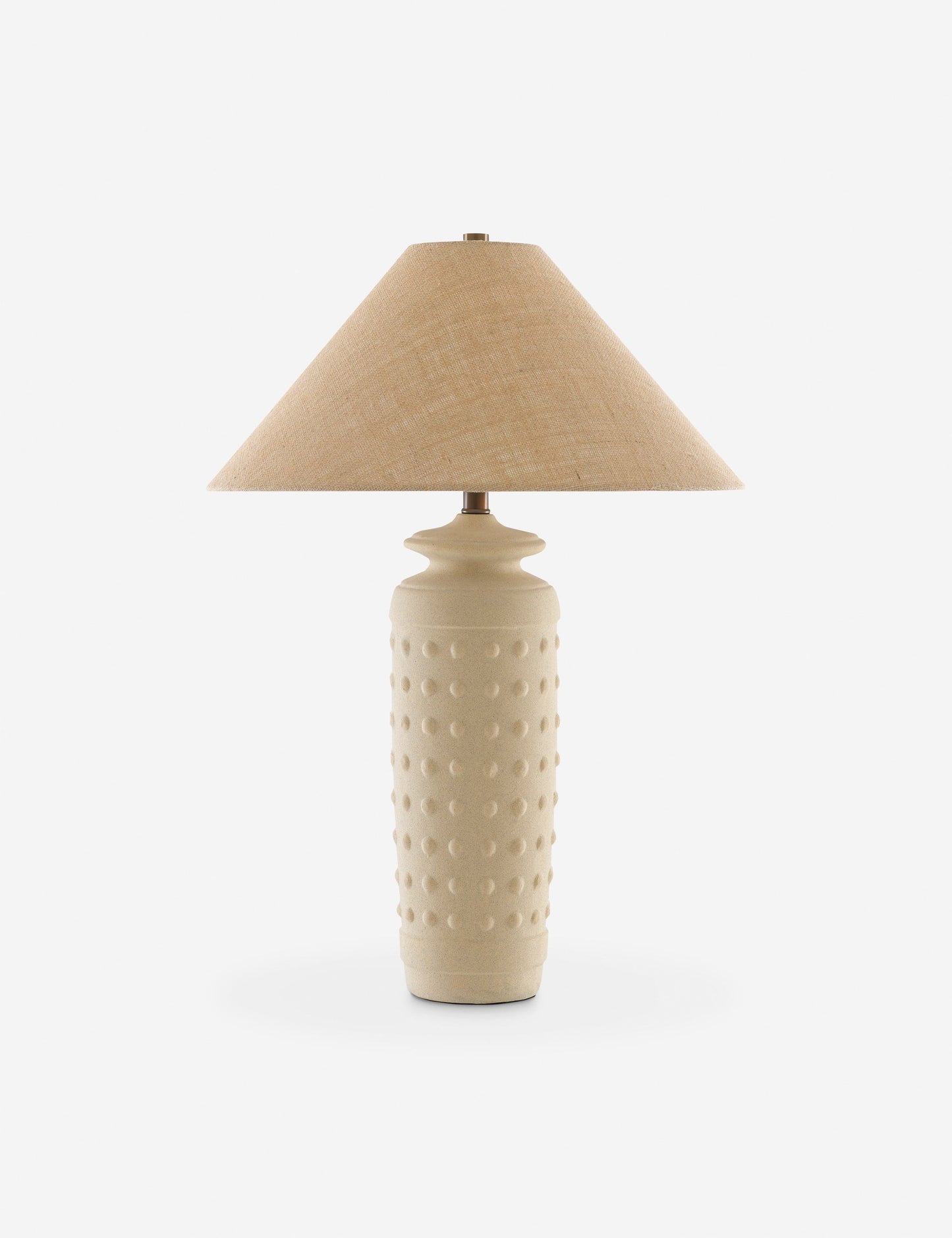 Olin Table Lamp - Sand