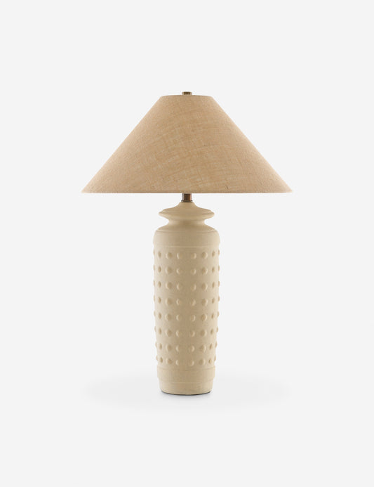 Olin Table Lamp - Sand