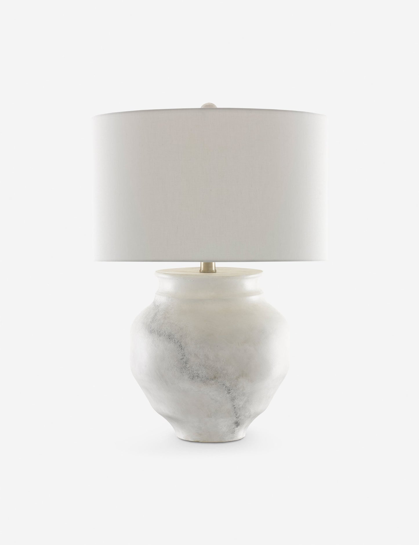 Madrigal Table Lamp - White