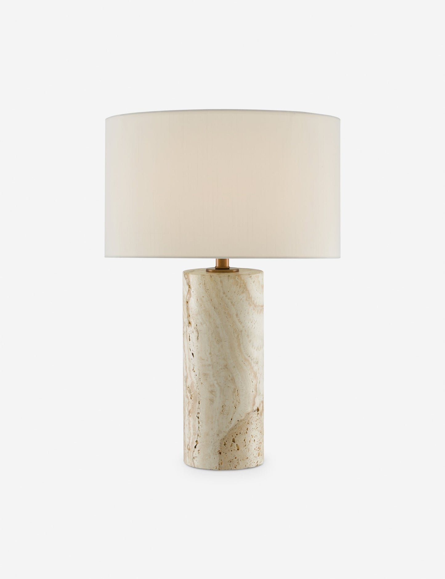 Evora Table Lamp - Beige