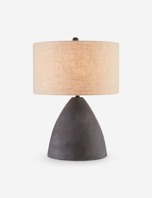 Roan Table Lamp - Black