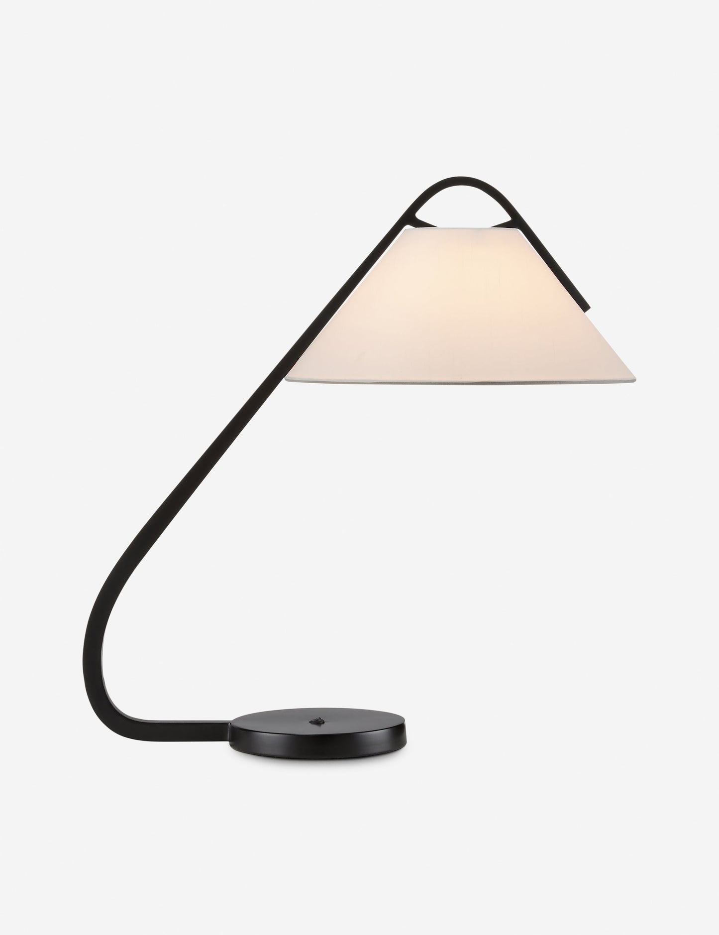 Yang Desk Lamp - Black