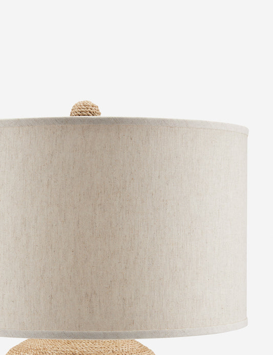 Nakoa Table Lamp - Natural