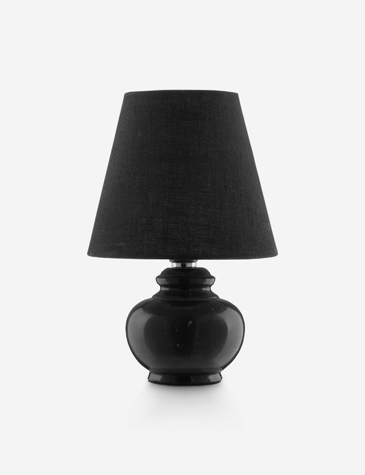 Benicio Mini Table Lamp - White