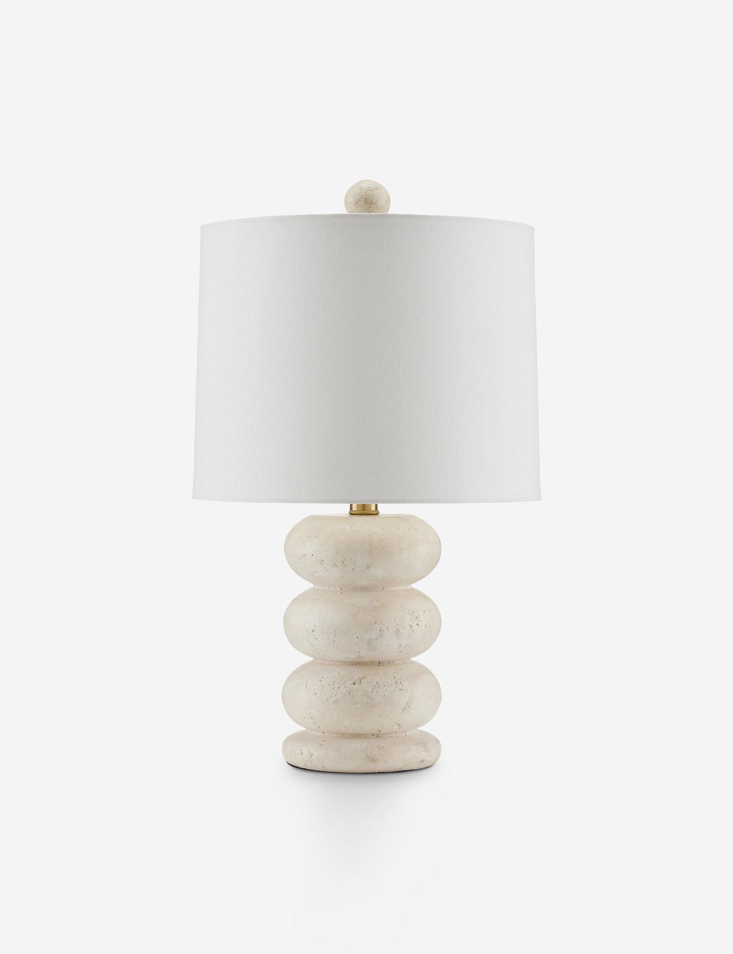 Abigail Table Lamp - Beige