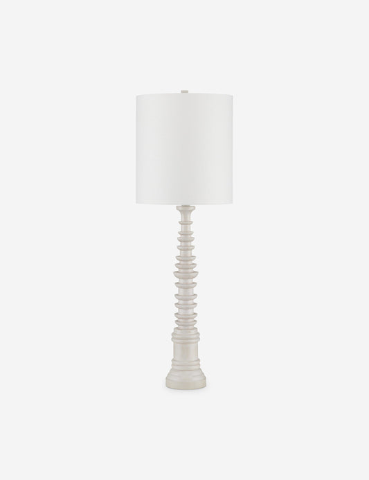 Bankei Table Lamp - Natural