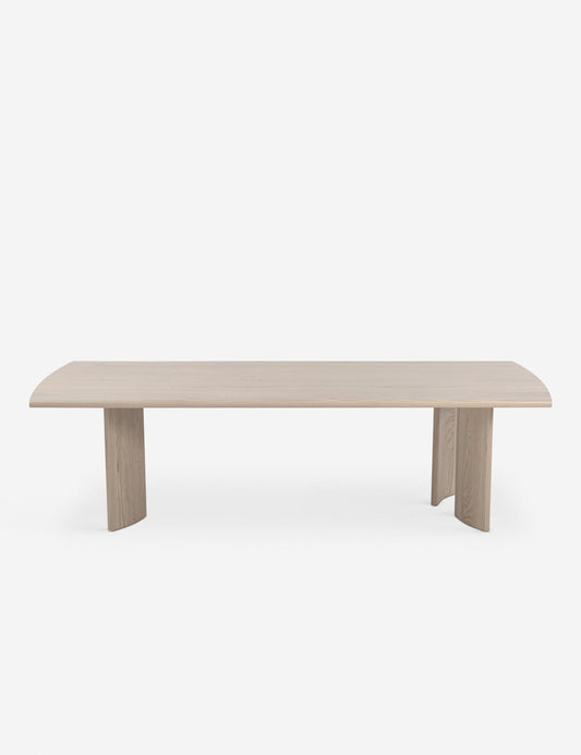 Crest Dining Table By Sun At Six - Nude