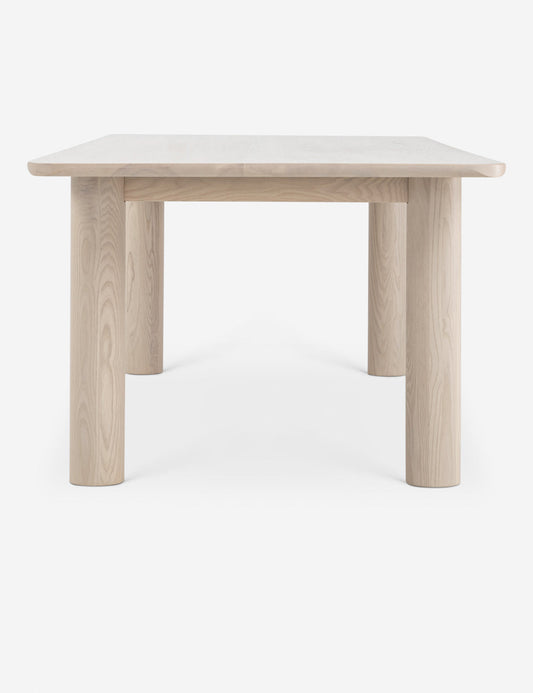 Arc Dining Table By Sun At Six - Nude