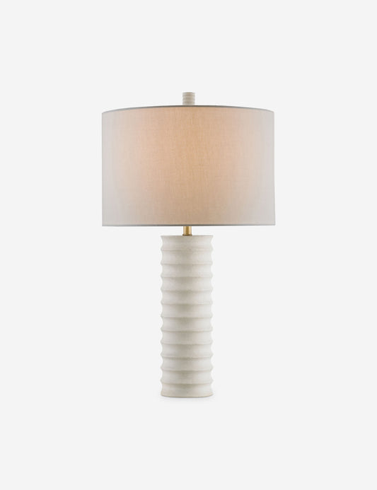 Chasen Table Lamp - Natural